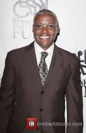 Carl Lewis,  at the 28th Annual Great Sports Legends dinner held at the Waldorf-Astoria. New York City, USA -...