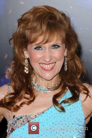 Strictly Come Dancing, Anita Dobson