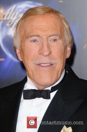 Bruce Forsyth Strictly Come Dancing launching event held at the BBC Studios  London, England - 07.09.11
