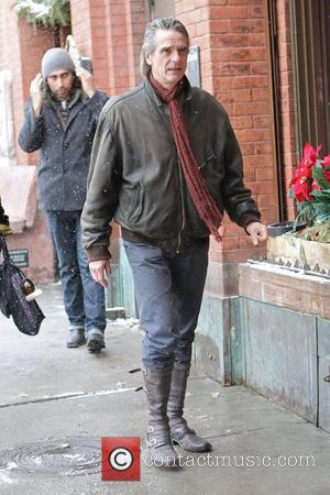 Jeremy Irons, Sundance Film Festival