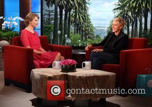 Ellen Degeneres, Taylor Swift