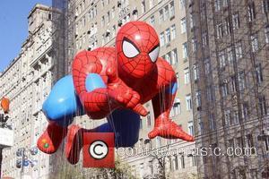 Spider Man, Macy's