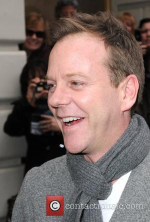 Kiefer Sutherland