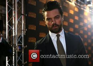 Dominic Cooper Premiere of 'The Devils Double' held at Theater Tuschinski Amsterdam, The Netherlands - 05.09.11