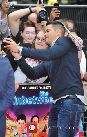 Jesse Metcalfe 'The Inbetweeners Movie' premiere held at the Vue West End - Arrivals London, England - 16.08.11