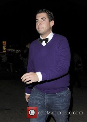 James Argent at The Only Way Is Essex: Official Wrap Party held at The Penthouse. London, England - 09.11.11