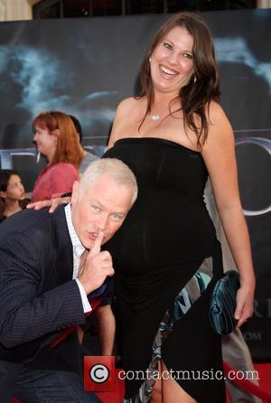Neal McDonough and his wife Ruve McDonough Los Angeles premiere of 'Thor' held at the El Capitan Theatre - Arrivals...