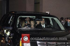 Melanie Griffith  36th Annual Toronto International Film Festival - Celebrity Sightings  Toronto, Canada - 11.09.11