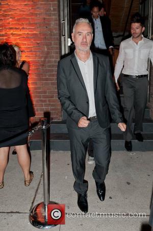 Roland Emmerich 36th Annual Toronto International Film Festival - Celebrity Sightings  Toronto, Canada - 11.09.11