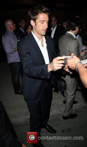 Scott Speedman 36th Annual Toronto International Film Festival - Celebrity Sightings Toronto, Canada - 12.09.11