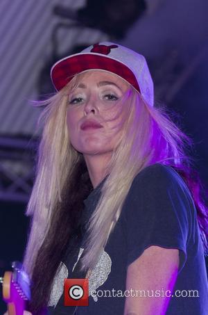 Katie White and The Ting Tings