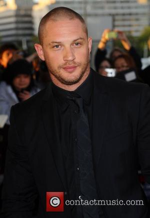 Tom Hardy ,  at the premiere of 'Tinker, Tailor, Soldier, Spy' at BFI Southbank. London, England- 13.09.11