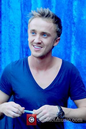 'Harry Potter's' Tom Felton greets fans at the Hollywood Blvd Cinema Woodridge, Illinois - 22.07.11