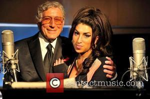 Amy Winehouse, Tony Bennett