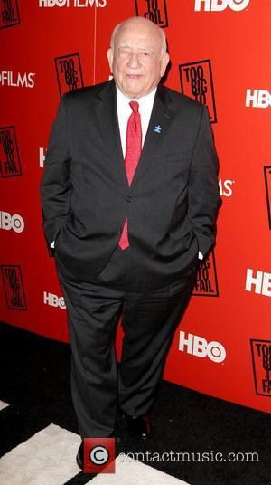 Ed Asner, HBO