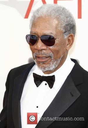 Morgan Freeman