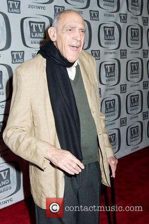 Abe Vigoda The 9th Annual TV Land Awards at and the Javits Center New York City, USA - 10.04.11