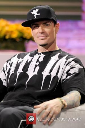 Vanilla Ice aka Robert Matthew Van Winkle appearing on CTV's 'The Marilyn Denis Show' to promote his new album, 'WTF...