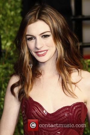 Vanity Fair, Anne Hathaway