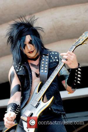 Black Veil Brides 2011 Vans Warped Tour - Performances Milwaukee, Wisconsin - 20.07.11