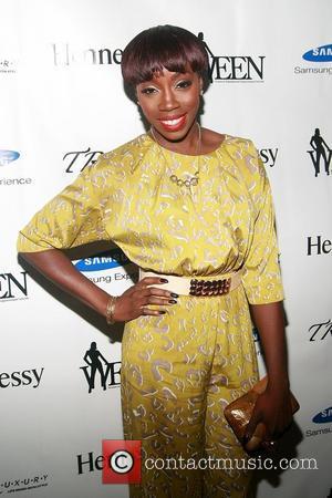 Estelle The 3rd Annual WEEN Awards at Samsung Experience at the Time Warner Building - Arrivals  New York City,...