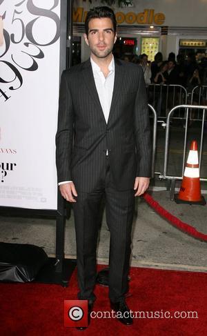 Zachary Quinto World Premiere of What's Your Number? held at Regency Village Theatre Westwood, California - 19.09.11