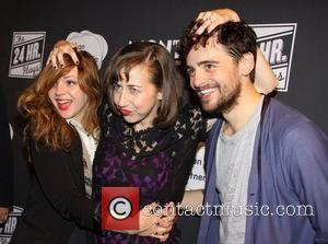 Kristen Schaal, Amber Tamblyn, Vincent Piazza