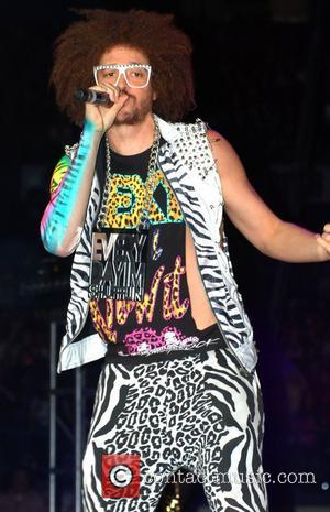 LMFAO B96 Sobe Lifewater Jingle Bash at the Allstate Arena Chicago, USA - 17.12.11