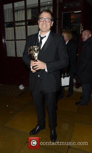 David O Russell The Weinstein Company Post-BAFTA Party at LouLou's  Featuring: David O Russell Where: London, United Kingdom When:...