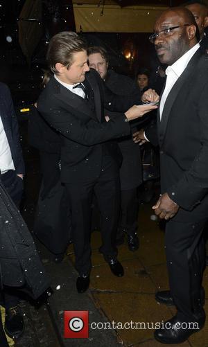 Jeremy Renner The Weinstein Company Post-BAFTA Party at LouLou's  Featuring: Jeremy Renner Where: London, United Kingdom When: 10 Feb...