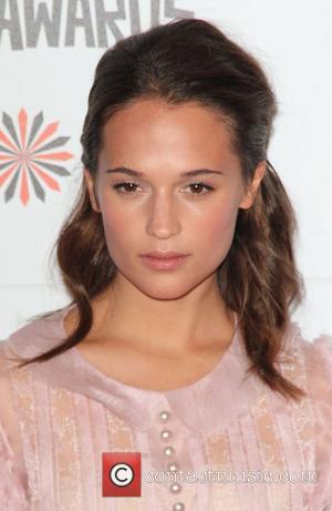 Alicia Vikander