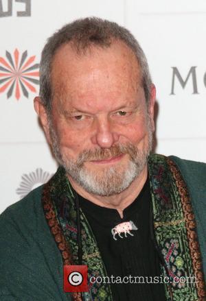 Terry Gilliam British Independent Film Awards held at Old Billingsgate - Arrivals London, England - 09.12.12