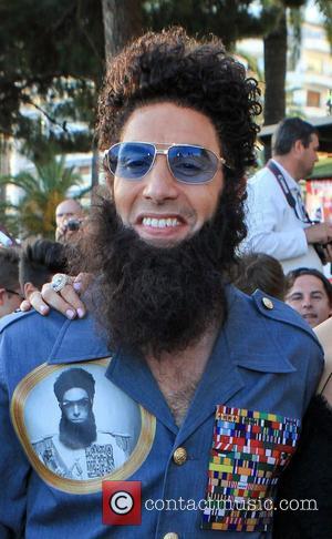 Sacha Baron Cohen