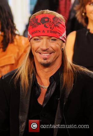 Bret Michaels  NBC's 'Celebrity Apprentice: All-Stars' cast announced at Jack Studios  New York City, USA - 12.10.12