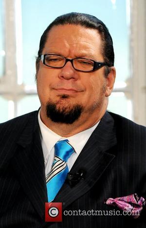 Penn Jillette NBC's 'Celebrity Apprentice: All-Stars' cast announced at Jack Studios  New York City, USA - 12.10.12