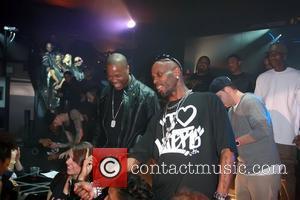 Xzibit and Dmx