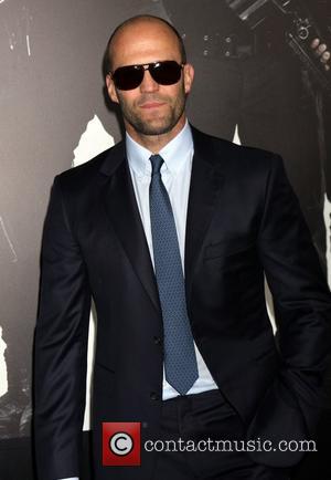 Jason Statham  at the Los Angeles Premiere of The Expendables 2 at Graumans Chinese Theatre. Hollywood, California - 15.08.12