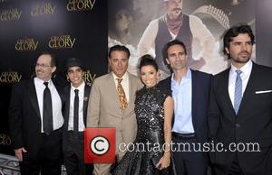 Andy Garcia Felt The Pressure Making 'For Greater Glory'