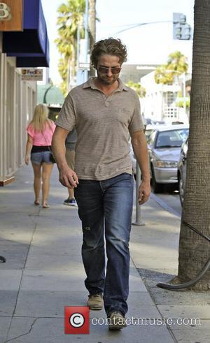 Gerard Butler