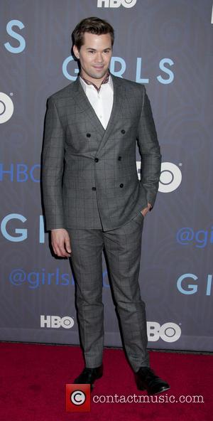 Andrew Rannells HBO Hosts The Premiere Of 