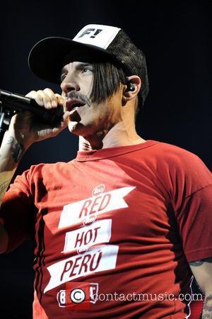 Anthony Kiedis