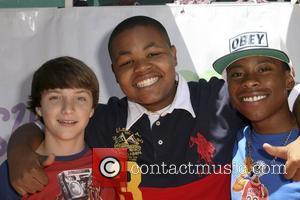 Jake Short, Alex Christian and Carlon Jeffery   Hollywood Teen Stars Autograph Signing/Meet & Greet at Sweet Harts Yogurt...