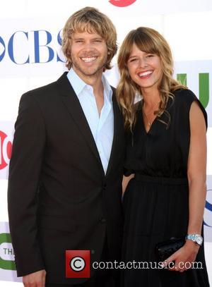 Eric Christian Olsen CBS Showtime's CW Summer 2012 Press Tour at the Beverly Hilton Hotel - Arrivals Los Angeles, California...