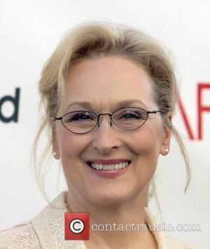 Afi Life Achievement Award, Meryl Streep