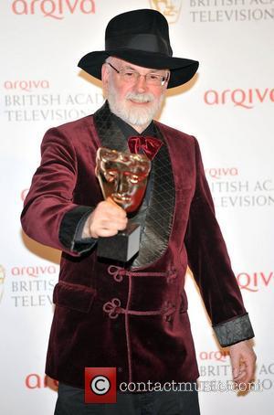 Terry Pratchett