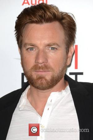 Grauman's Chinese Theatre, Ewan McGregor