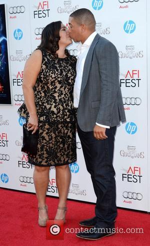 Jo Frost, Darrin Jackson AFI Fest - 'The Rise Of The Guardians' - Premiere - Arrivals Los Angeles, California -...