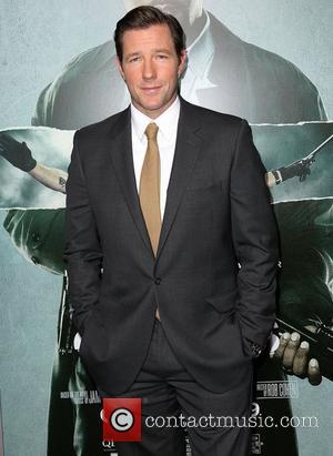 Edward Burns Premiere of Summit Entertainment's 'Alex Cross' at the ArcLight Cinemas Cinerama Dome - Arrivals Hollywood, California - 15.10.12