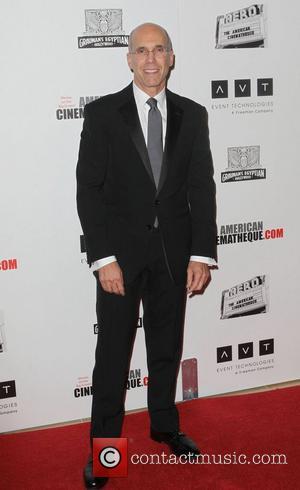 Jeffrey Katzenberg