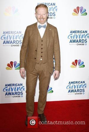 Jesse Tyler Ferguson  The 1st annual American Giving Awards held at the Dorothy Chandler Pavilion - Arrivals Los Angeles,...